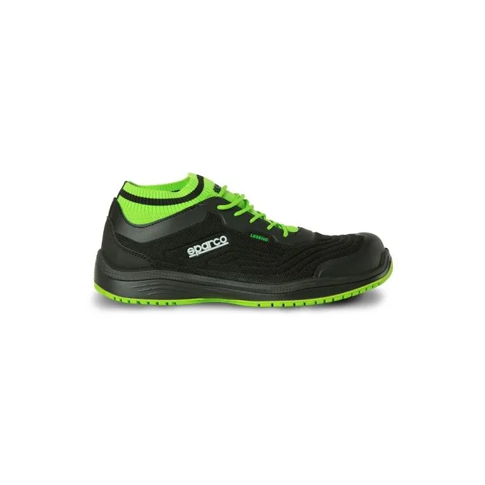 Zapatos de seguridad Sparco Legend S1P ESD SRC