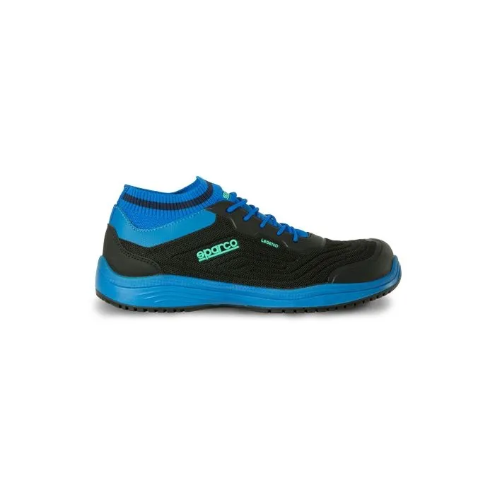 Zapatos de seguridad Sparco Legend S1P ESD SRC