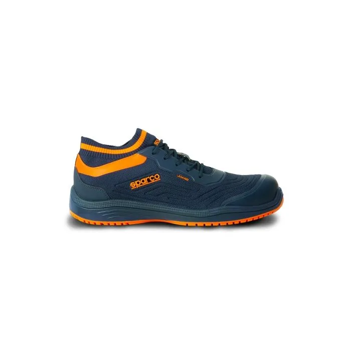 Zapatos de seguridad Sparco Legend S1P ESD SRC