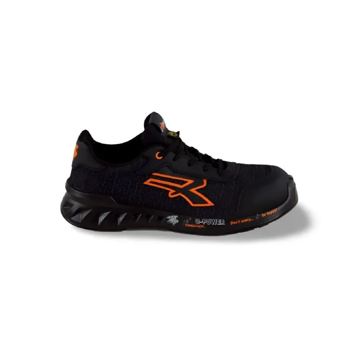 ZAPATOS DE SEGURIDAD UPOWER BRUCE S1P SRC ESD
