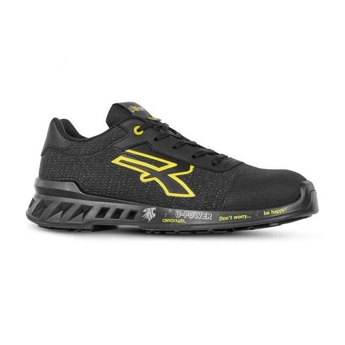 ZAPATOS DE SEGURIDAD UPOWER FRANK S1P SRC ESD
