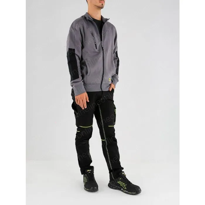 ZAPATOS DE SEGURIDAD UPOWER FRANK S1P SRC ESD