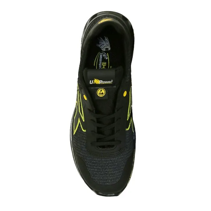 ZAPATOS DE SEGURIDAD UPOWER FRANK S1P SRC ESD