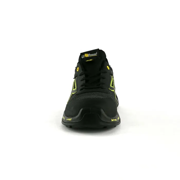ZAPATOS DE SEGURIDAD UPOWER FRANK S1P SRC ESD