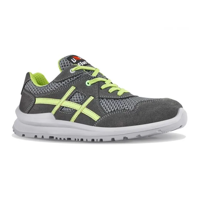 ZAPATOS DE SEGURIDAD UPOWER NICO S1P SRC