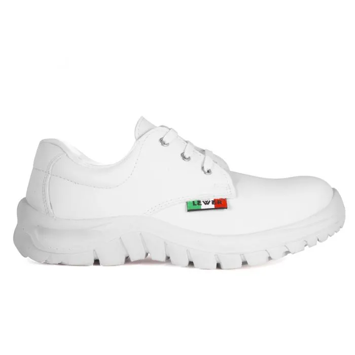 Zapatos de trabajo Lewer 58140B S2 SRC