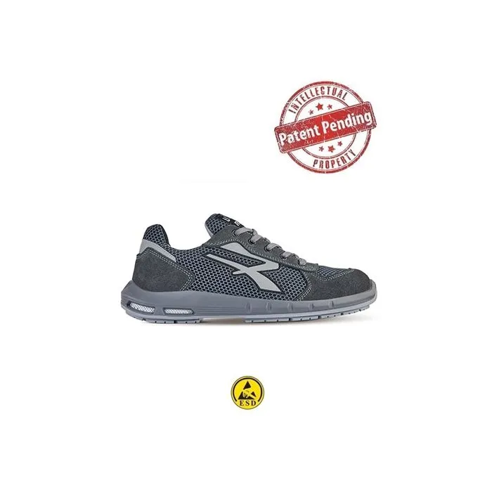 Zapatos de trabajo U Power Draco Plus S1P ESD