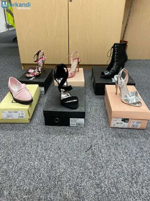 Zapatos de verano para mujer EX Dune
