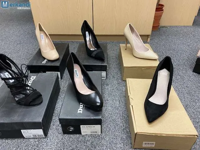 Zapatos de verano para mujer EX Dune