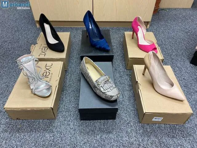 Zapatos de verano para mujer EX Dune
