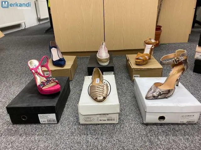 Zapatos de verano para mujer EX Dune