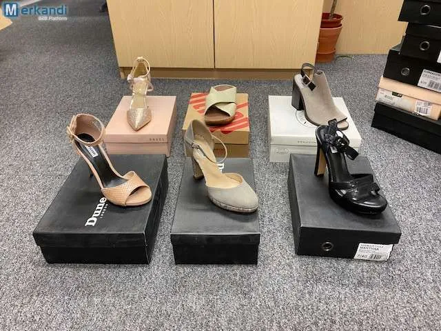Zapatos de verano para mujer EX Dune