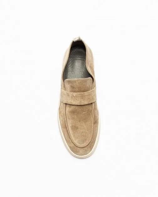 Zapatos Officine Creative HERBIE 001 gris pardo