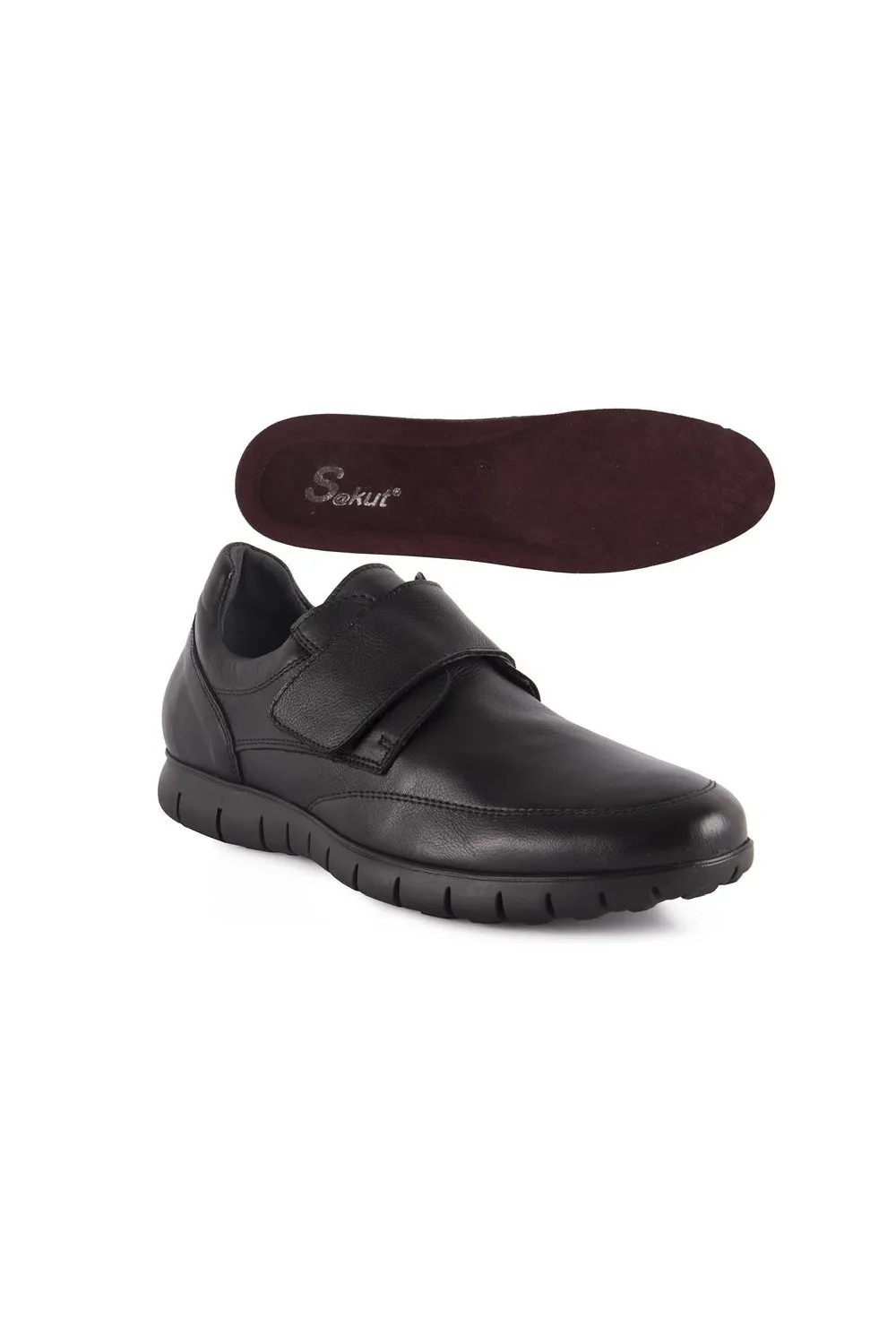 ZAPATOS PRIMAVERAVERANO CHAMBY NEGRO E3208M