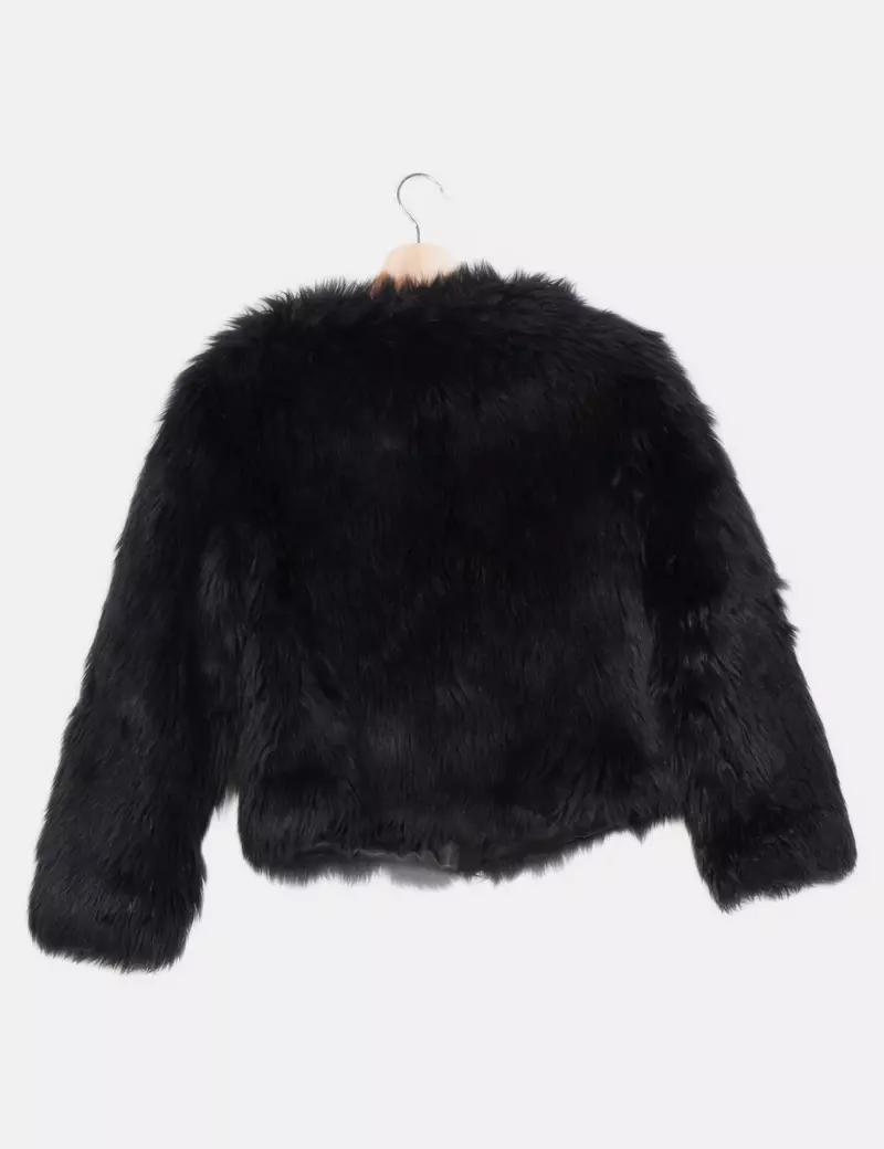 Zara Chaquetón pelo