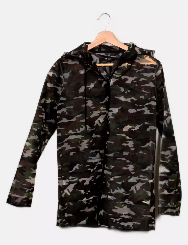 Zara Impermeable