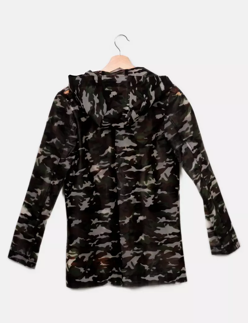 Zara Impermeable