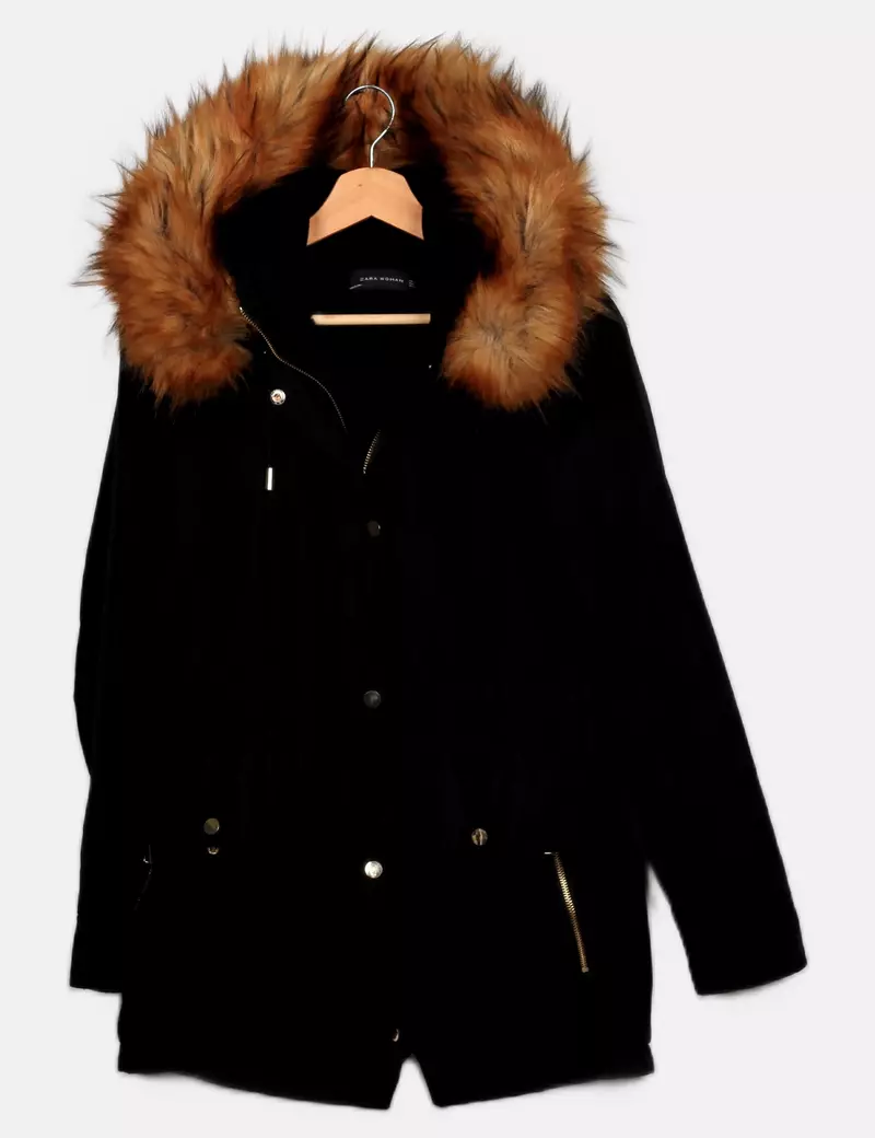 Zara Parka