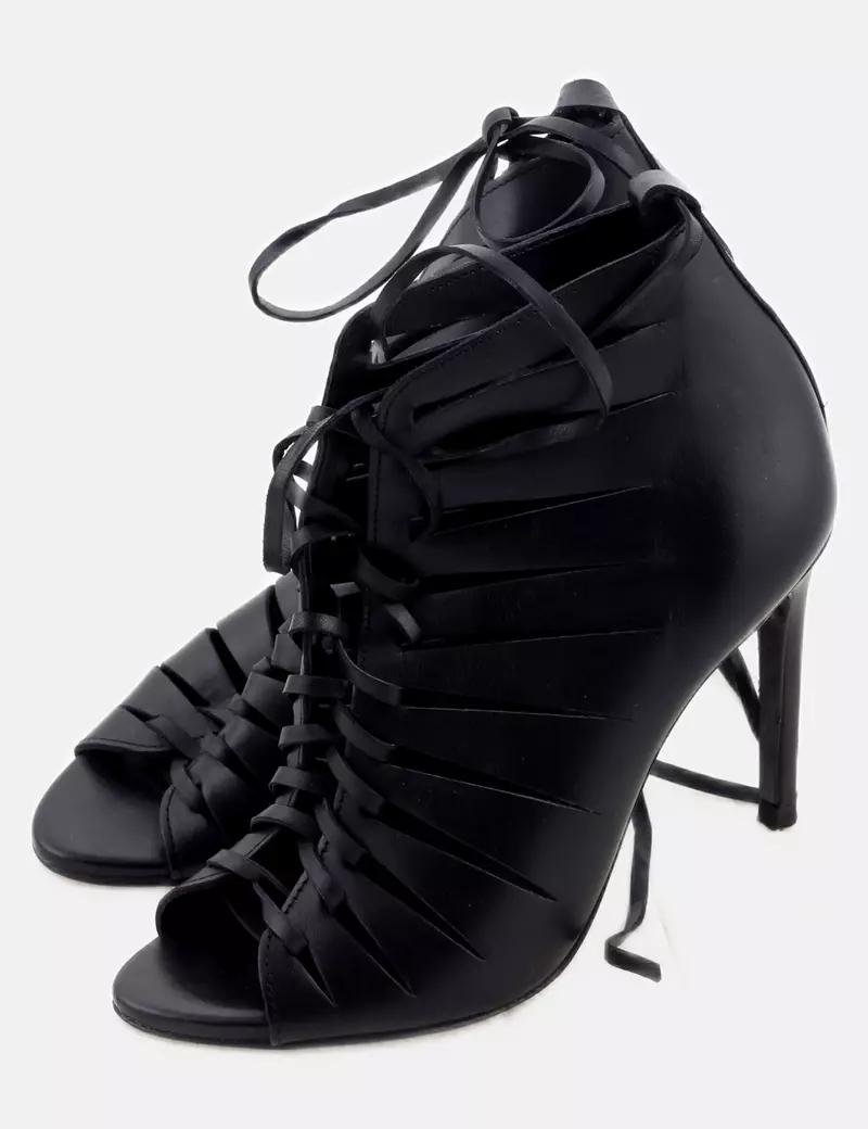 Zara Sandalias