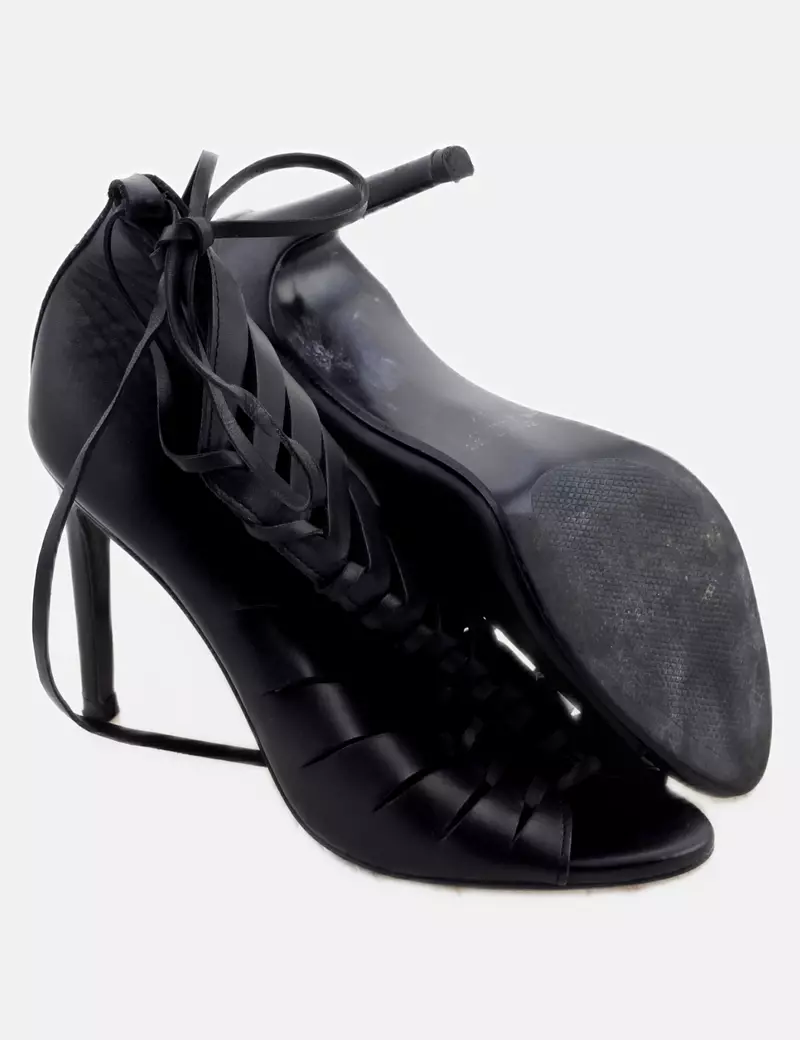 Zara Sandalias