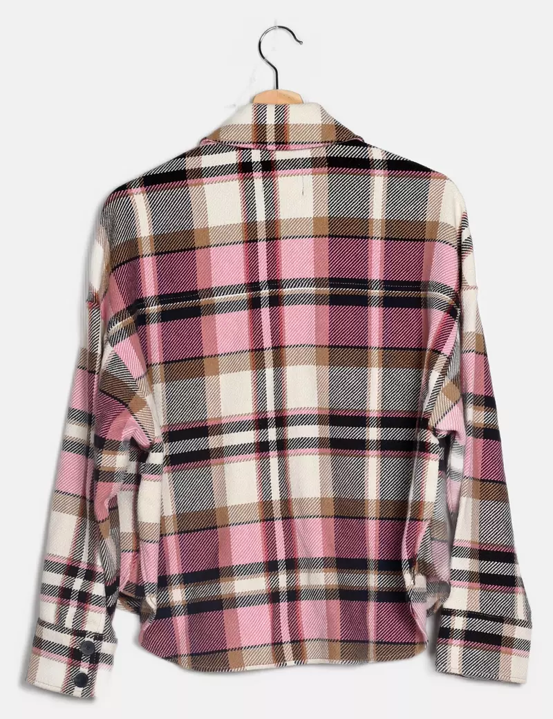 Zara Sobrecamisa