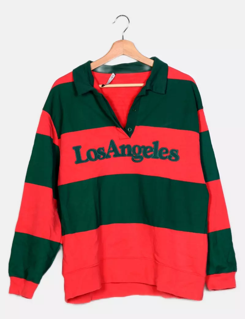 Zara Sudadera