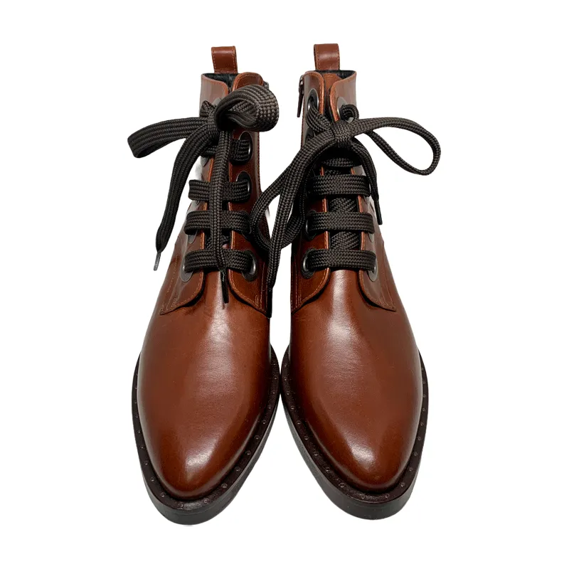 ZINDA Botin Ojetillos Café