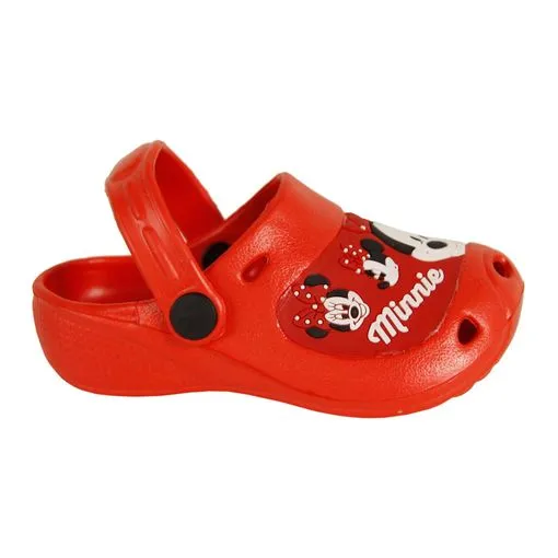 Zuecos Minnie