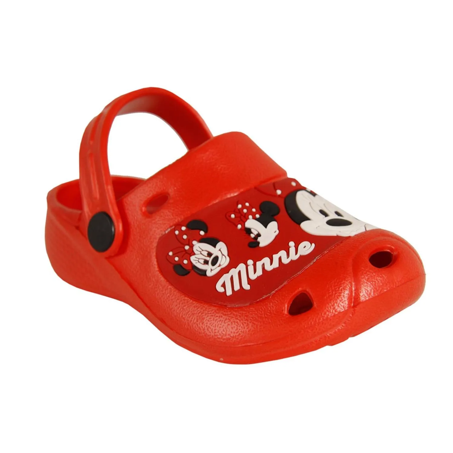 Zuecos Minnie