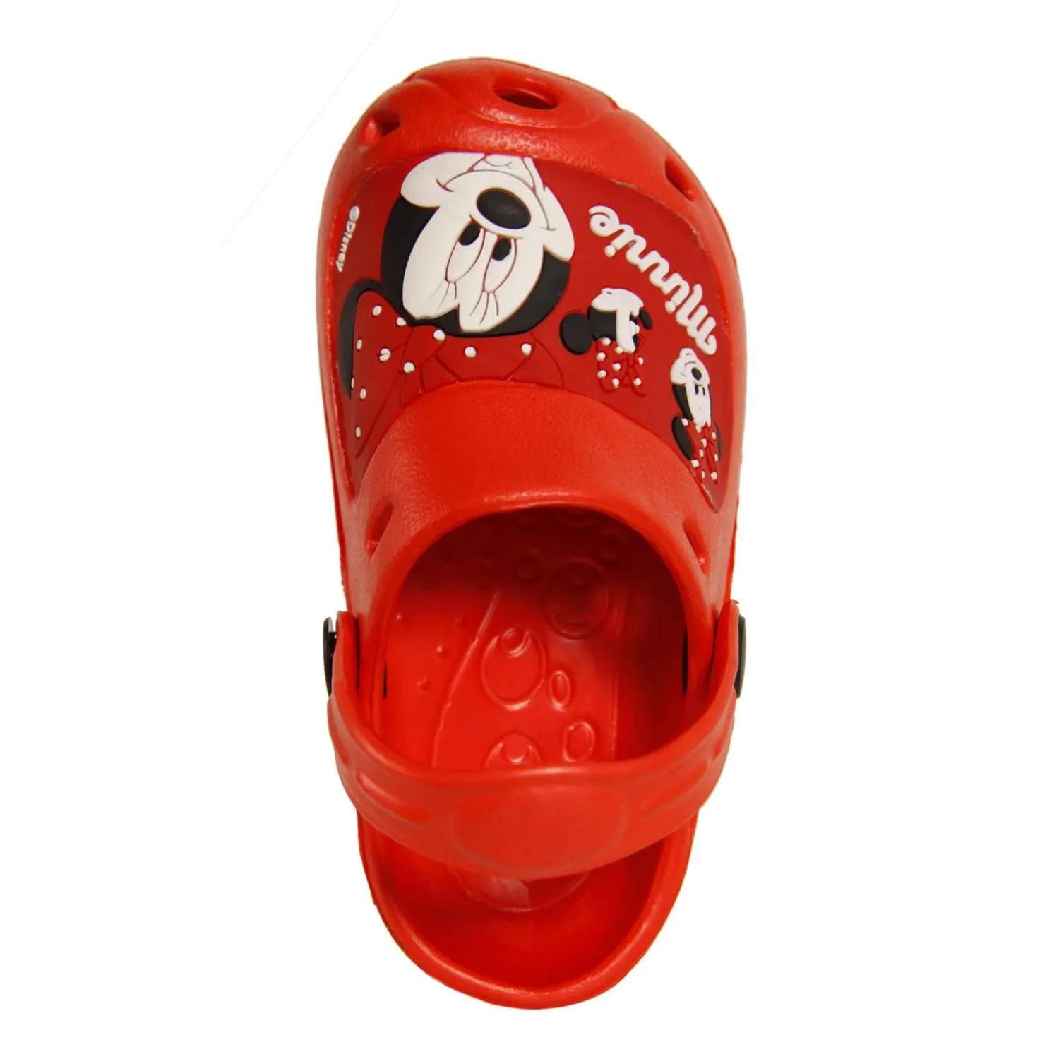 Zuecos Minnie